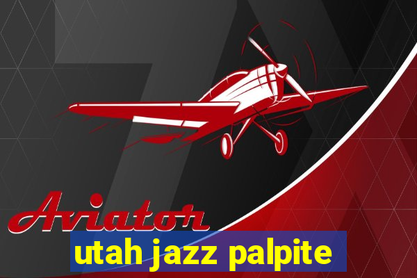 utah jazz palpite